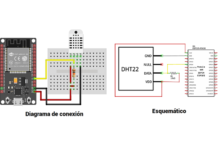Cómo Programar el DHT22 con Arduino IDE + ESP32