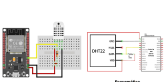 Cómo Programar el DHT22 con Arduino IDE + ESP32