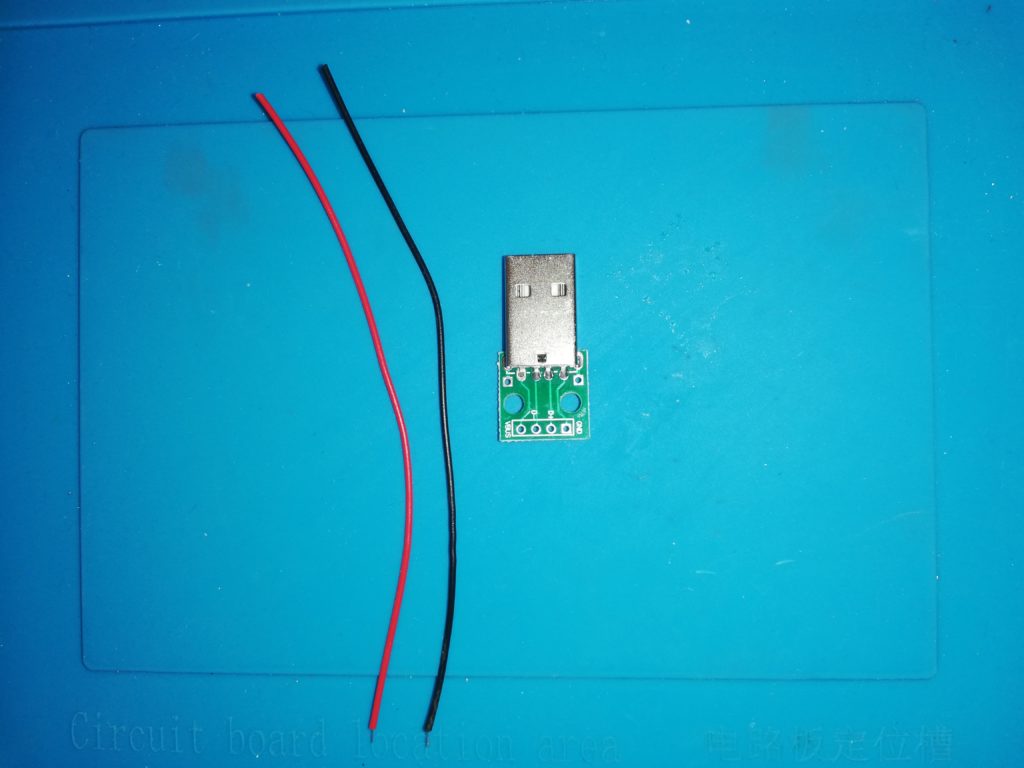 Conecta Proyecto USB