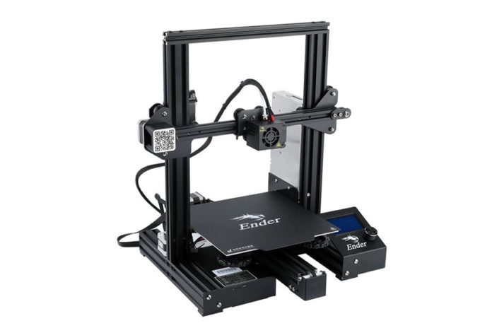 Cómo colocar filamento en impresora 3D
