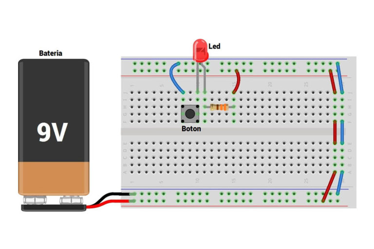 Cmo prender un led? - Tutorial - Unit Electronics