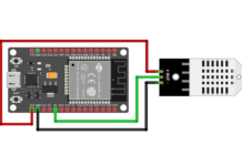 Cómo programar el DHT22 con IDE Arduino + ESP32 dht22 esp32