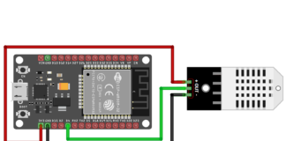 Cómo programar el DHT22 con IDE Arduino + ESP32 dht22 esp32
