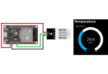 Dashboard de temperatura con Adafruit IO, ESP32 y DHT22 dht22 esp32 iot