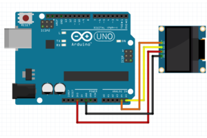Display Oled de 0.96