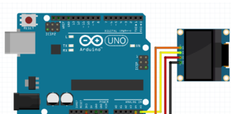 Cómo programar y conectar el Display Oled de 0.96 con Arduino Uno Display Oled de 0.96