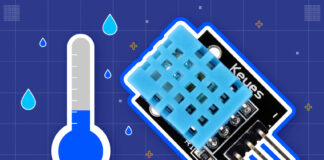 ¿Cómo visualizar los datos del sensor de Humedad y Temperatura KY-015?