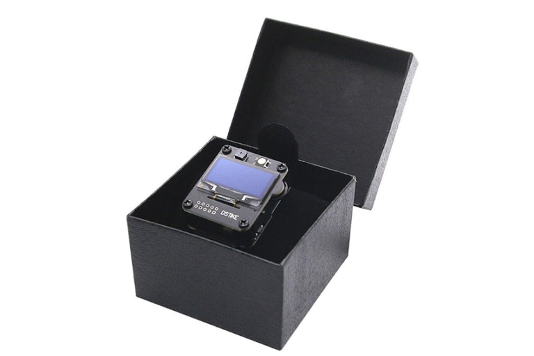 ¿Cómo funciona el reloj "DSTIKE Deauther Watch"? - UNIT Electronics