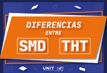 Componentes SMD y THT: ventajas y desventajas SMD vs THT