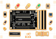 UNIT MICROPIC4550 – Guía de Ensamble