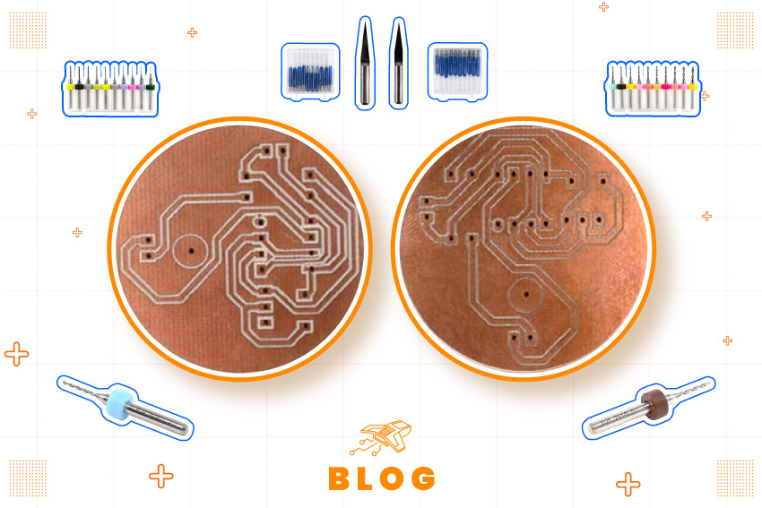 Cómo hacer una PCB con la CNC 3018? - Electronics