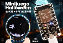 Crea un minijuego para Halloween con ESP32 y pantalla TFT LCD Circular Mini-juego-Halloween