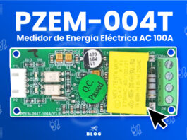 Monitorea Tu Consumo Eléctrico con PZEM-004T