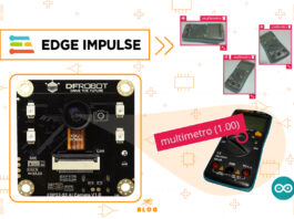 Blog Edge Impulse y ESP32 Cámara AI