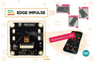 Blog Edge Impulse y ESP32 Cámara AI