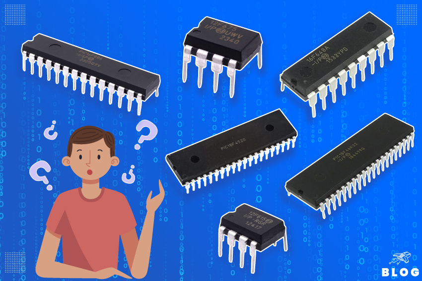 Elige el PIC ideal para tu proyecto