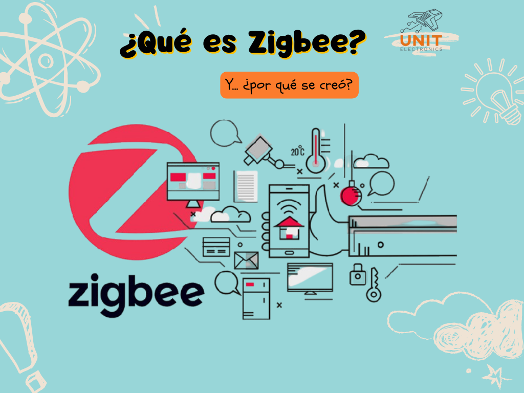 ¿Que es Zigbee? Y ¿Por qué se creó?