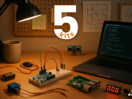 Los 5 Mejores Kits Básicos de Electrónica