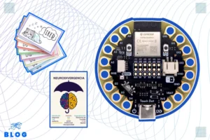 EN127 Uso de UNIT Touchdot ESP32-S3 para apoyo comunicativo