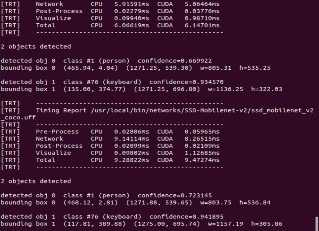 EN133 - Modelos de Visión Artificial con la reComputer J4011 - v03 - modelo stats