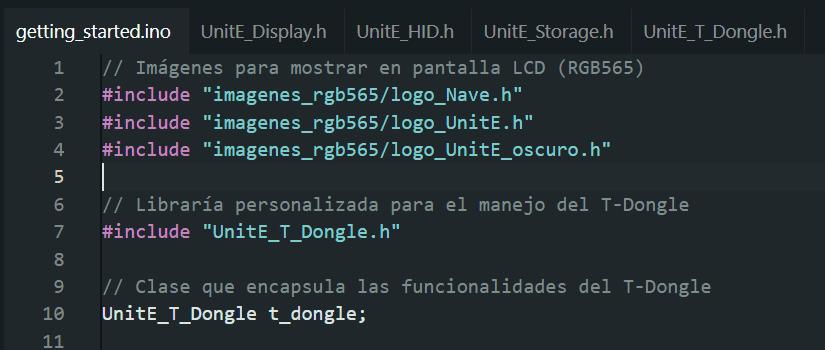 EN140 - Automatiza tu escritorio con T-Dongle - v01