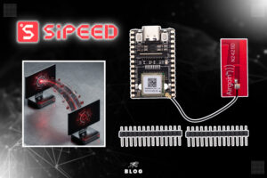 EN0151 - Mis Primeros Pasos con la LicheeRV Nano Modelo W