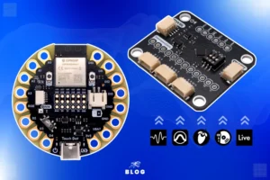 Crea tu propio controlador MIDI táctil con ESP32-S3 y el módulo MPR121 de 12 canales