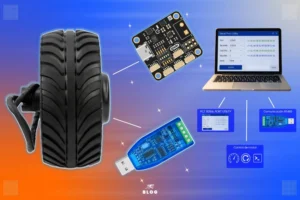 Aprende a utilizar los Motores M0601 Comunicación RS485 y Control desde Serial Port Utility