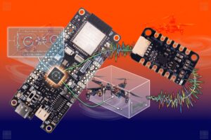 Cómo construir tu propio drone Parte 1: la IMU y el filtro de Kalman explicados con un BMI270